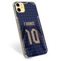 iPhone 11 TPU Cover - Frankrig