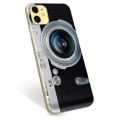 iPhone 11 TPU Cover - Retrokamera