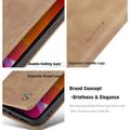 iPhone 12/12 Pro Caseme 013 Series Pung - Brun