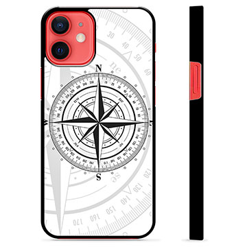 iPhone 12 mini Beskyttende Cover - Kompas