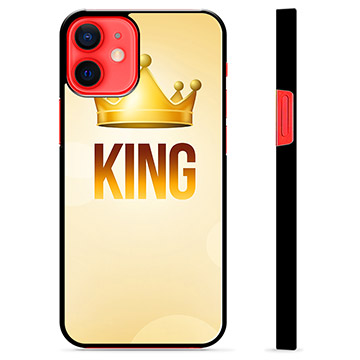 iPhone 12 mini Beskyttende Cover - Konge