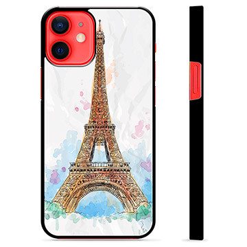 iPhone 12 mini Beskyttende Cover - Paris