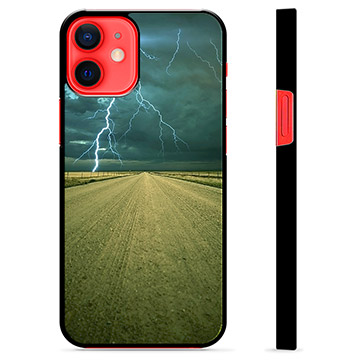 iPhone 12 mini Beskyttende Cover - Storm