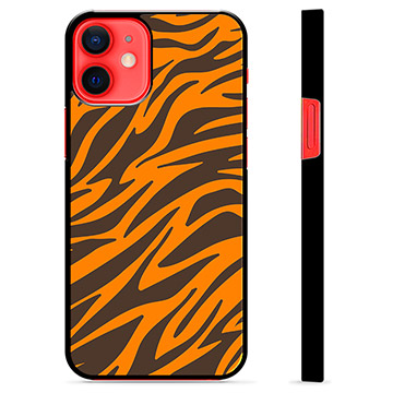 iPhone 12 mini Beskyttende Cover - Tiger