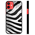 iPhone 12 mini Beskyttende Cover - Zebra