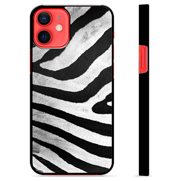 iPhone 12 mini Beskyttende Cover - Zebra