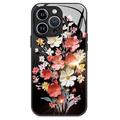 iPhone 12/12 Pro Blomsterbuket Hybrid Cover