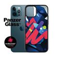 iPhone 12 Pro Max PanzerGlass ClearCase Mikael B Limited Artist Edition antibakterielt cover