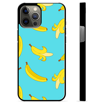 iPhone 12 Pro Max Beskyttende Cover - Bananer