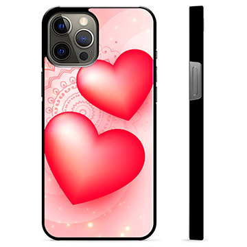 iPhone 12 Pro Max Beskyttende Cover - Kærlighed