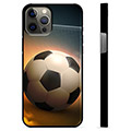 iPhone 12 Pro Max Beskyttende Cover - Fodbold