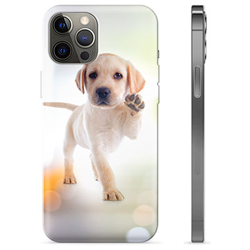 iPhone 12 Pro Max TPU Cover - Hund