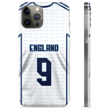 iPhone 12 Pro Max TPU Cover - England