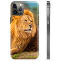 iPhone 12 Pro Max TPU Cover - Løve