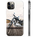 iPhone 12 Pro Max TPU Cover - Motorcykel