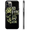iPhone 12 Pro Max TPU Cover - No Pain, No Gain