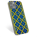 iPhone 12 Pro Max TPU Cover Ukraine - Ornament