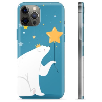 iPhone 12 Pro Max TPU Cover - Isbjørn