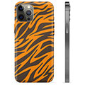 iPhone 12 Pro Max TPU Cover - Tiger