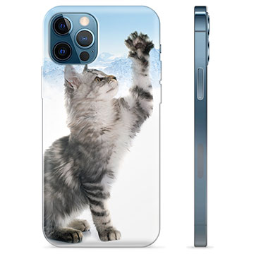 iPhone 12 Pro TPU Cover - Kat