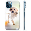 iPhone 12 Pro TPU Cover - Hund