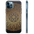 iPhone 12 Pro TPU Cover - Mandala