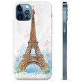 iPhone 12 Pro TPU Cover - Paris