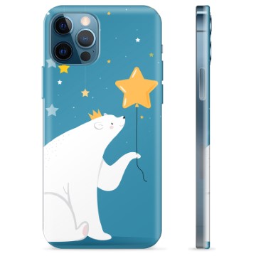 iPhone 12 Pro TPU Cover - Isbjørn