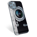 iPhone 12 Pro TPU Cover - Retrokamera
