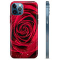 iPhone 12 Pro TPU Cover - Rose