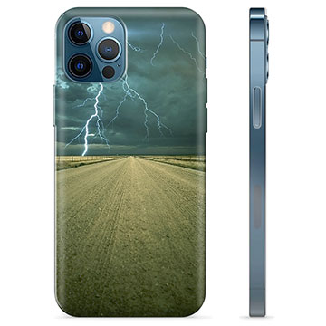 iPhone 12 Pro TPU Cover - Storm