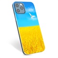 iPhone 12 Pro TPU Cover Ukraine - Hvedemark