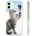 iPhone 12 TPU Cover - Kat