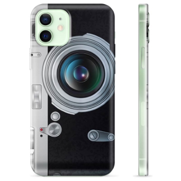 iPhone 12 TPU Cover - Retrokamera