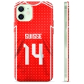 iPhone 12 TPU Cover - Schweiz