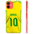 iPhone 12 mini TPU Cover - Brasilien