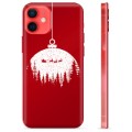 iPhone 12 mini TPU Cover - Julekugle