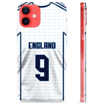 iPhone 12 mini TPU Cover - England