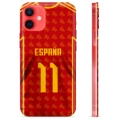 iPhone 12 mini TPU Cover - Spanien