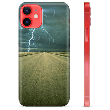 iPhone 12 mini TPU Cover - Storm
