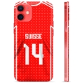 iPhone 12 mini TPU Cover - Schweiz