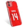 iPhone 12 mini TPU Cover - Schweiz