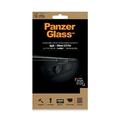 iPhone 13/13 Pro PanzerGlass Case Friendly CamSlider Privacy Skærmbeskyttelse Hærdet Glas - sort kant