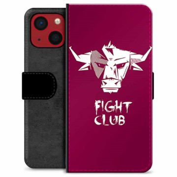 iPhone 13 Mini Premium Flip Cover med Pung - Tyr