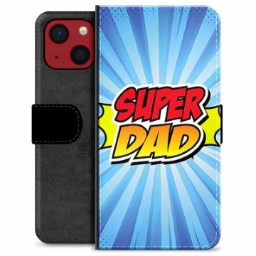 iPhone 13 Mini Premium Flip Cover med Pung - Super Far