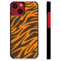 iPhone 13 Mini Beskyttende Cover - Tiger