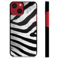 iPhone 13 Mini Beskyttende Cover - Zebra