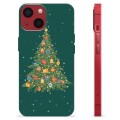 iPhone 13 Mini TPU Cover - Juletræ