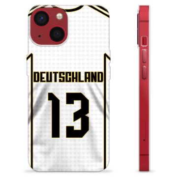 iPhone 13 Mini TPU Cover - Tyskland