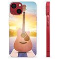 iPhone 13 Mini TPU Cover - Guitar
